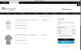 Brenau Golden Tigers coupon verification screenshot