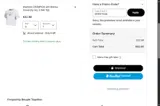 Brenau Golden Tigers coupon verification screenshot