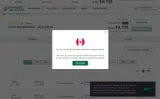 Brendan Vacations coupon verification screenshot