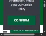 Brendan Vacations coupon verification screenshot
