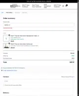 NEWS-10 coupon verification screenshot