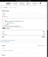 TAKE10 coupon verification screenshot