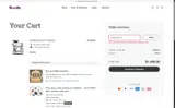 BrevEaster15 coupon verification screenshot