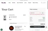 50BREVDISC coupon verification screenshot
