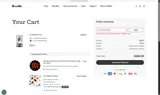 THANKSGIVING30 coupon verification screenshot