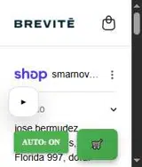 TOPINSERT coupon verification screenshot