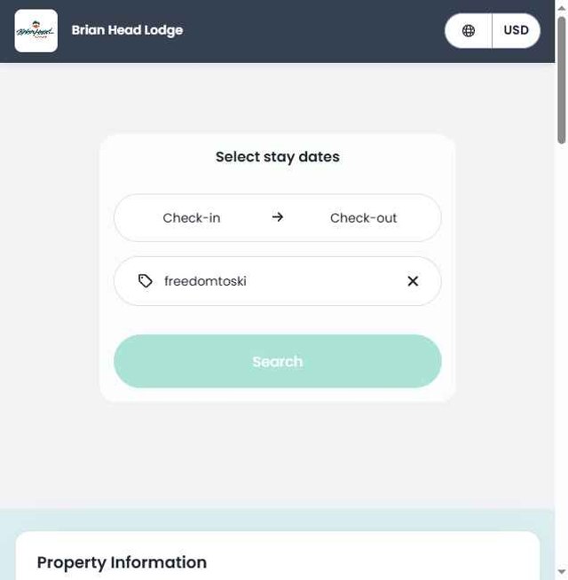 Brian Head Promo Codes - 10% Off (1 Verified) Jun 2025