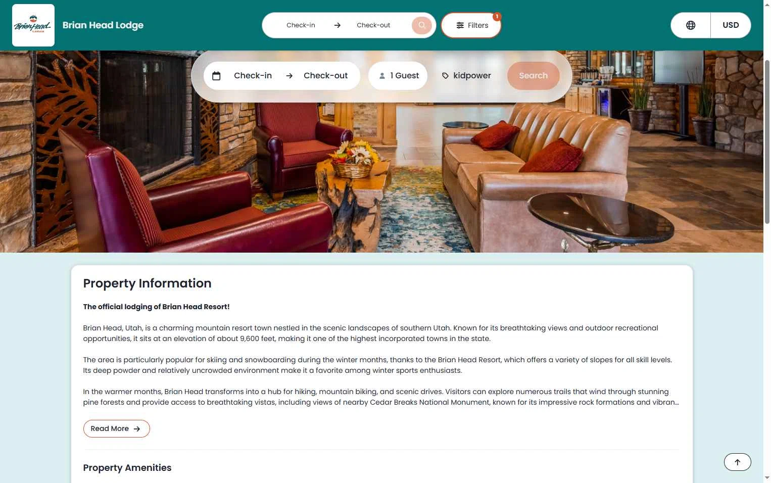 Brian Head Promo Codes - 10% Off (2 Verified) Mar 2026