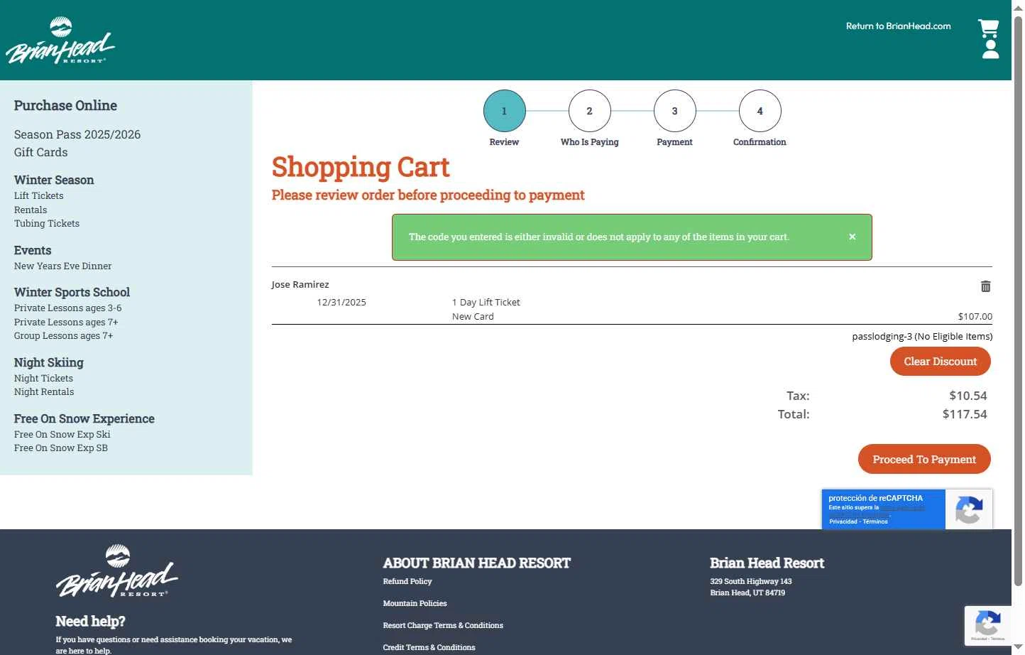 Brian Head Promo Codes - 10% Off (3 Verified) Jan 2026