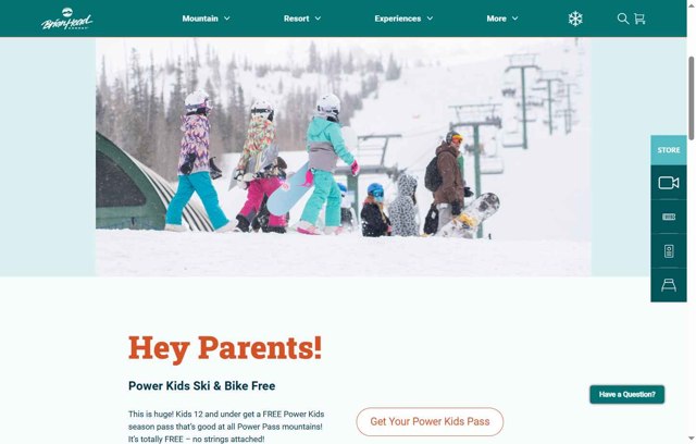 Brian Head Promo Codes - 10% Off (1 Verified) Jun 2025