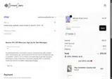 Brianna Cannon coupon verification screenshot