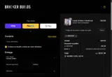 BRICKSIE coupon verification screenshot