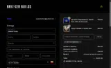 matticusbricks coupon verification screenshot