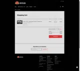 Brickmania coupon verification screenshot