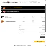 brickmasters coupon verification screenshot