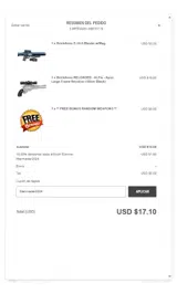 filtermaster2024 coupon verification screenshot