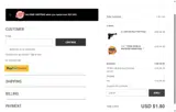 LUCKY coupon verification screenshot