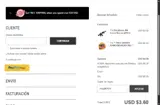 vivegift2024 coupon verification screenshot