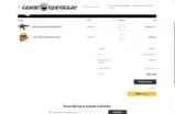 LUCKY coupon verification screenshot