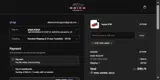 I6T8-TVPG-XG6D coupon verification screenshot