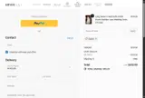 CM20 coupon verification screenshot