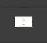 welcome133 coupon verification screenshot