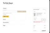 TOUNDJI coupon verification screenshot