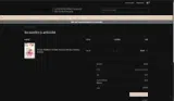MAYLIN coupon verification screenshot
