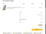 MARIAROMERO coupon verification screenshot