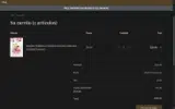 Salvador coupon verification screenshot