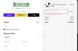 50OFFGMRSECHO coupon verification screenshot
