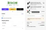 BRID10 coupon verification screenshot