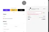 SANTA15 coupon verification screenshot