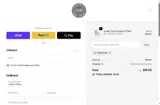 THANKS10 coupon verification screenshot