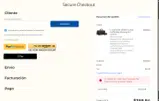 SALUTE15 coupon verification screenshot