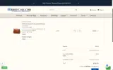 WELCOME10 coupon verification screenshot