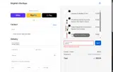 Brigette's Boutique coupon verification screenshot
