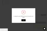 Brigette's Boutique coupon verification screenshot