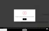 Brigette's Boutique coupon verification screenshot