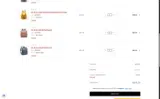Brigette's Boutique coupon verification screenshot