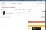 thank10off coupon verification screenshot