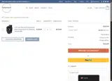 saleoff coupon verification screenshot