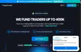 FUNDEDT20 coupon verification screenshot