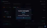 VETTED coupon verification screenshot