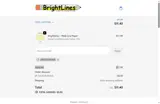 JUSTCOUPONS coupon verification screenshot