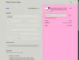 Brighton Beauty Supply coupon verification screenshot
