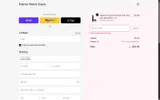 Brighton Beauty Supply coupon verification screenshot
