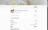 COMFYCHRISTMAS coupon verification screenshot