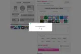 prints201 coupon verification screenshot
