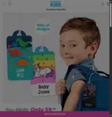 prints201 coupon verification screenshot